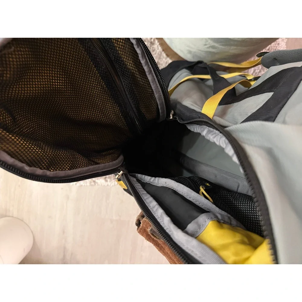 REI Co-op backpack Grand Tour 85 technical daypack gray extra comfort 85L‎ large